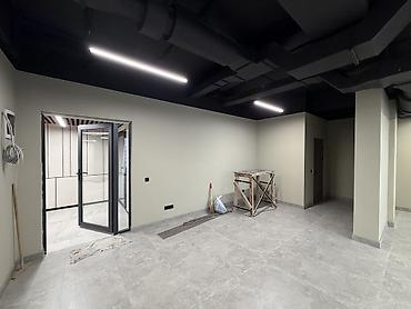 Аренда офисов: Аренда офисов, 108 м², В бизнес центре, С видом на горы, 1 линия, С отдельным входом — 9