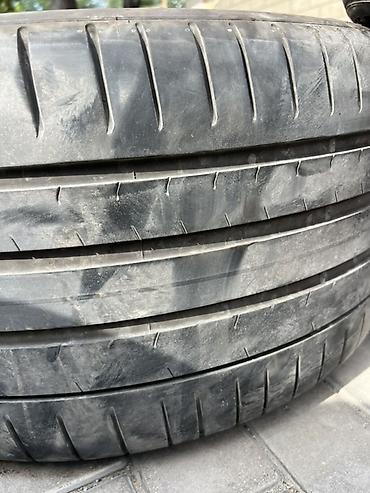 шины 275: Шины 275 / 40 / R 21, Лето, Б/у, Комплект, Легковые, Германия, Pirelli — 6