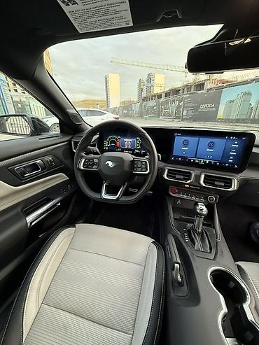 бегущая: Ford Mustang: 2023 г., 2.3 л, Автомат, Бензин, Купе — 7