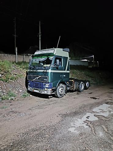даф тигач: Грузовик, Volvo, Стандарт, Б/у — 1