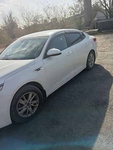 kia geed: Kia K5: 2017 г., 2 л, Автомат, Газ, Седан — 2