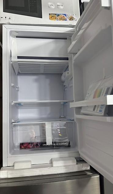 Digər məişət texnikası: KONKA tək qapılı soyuducu - Rəng seçimləri: ağ və gümüşü (paslanmaz — 2