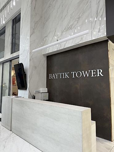Аренда офисов: ❗СДАЁТСЯ В АРЕНДУ ОФИС ! 💵Цена:30$ м2 ▪️БЦ «Baytik Tower» — 2