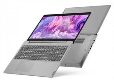 корпус для системного блока: Ноутбук, Lenovo, 8 ГБ ОЗУ, Intel Core i3, 15.6 ", Б/у, Для несложных задач, память SSD