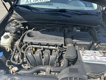 Hyundai: Hyundai Sonata: 2.4 l | 2010 il Sedan — 12