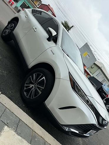 byd da tang: Toyota Venza: 2021 г., 2.5 л, Вариатор, Гибрид, Кроссовер — 5