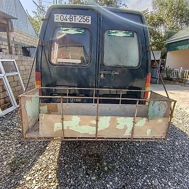 QAZ: QAZ GAZel: 2.5 l | 1998 il 500000 km Mikroavtobus — 3