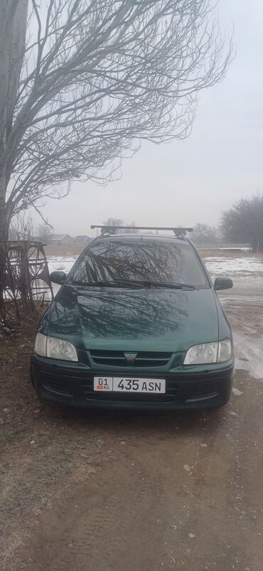 афто токмок: Mitsubishi Space Star: 2000 г., 1.8 л, Механика, Бензин, Хетчбек