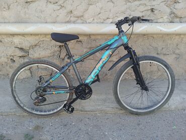 saft bike: İşlənmiş Şəhər velosipedi Saft, 24", sürətlərin sayı: 7, Ünvandan götürmə
