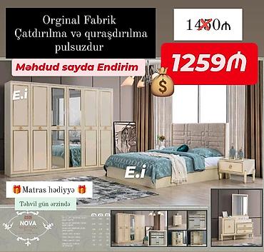 ereb etirleri adlari: Yataq desti — 1