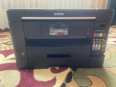 печатный принтер: Принтеры