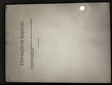 ipad qelem: Səs yeri işləmir və bir də nəsə problemi olur itunesdən sonra olub