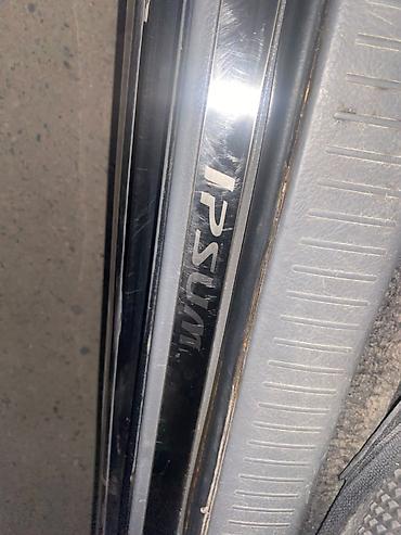 портер срочна: Toyota Ipsum: 2003 г., 2.4 л, Автомат, Минивэн — 10