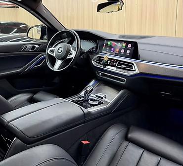вмw х6: BMW X6: 2020 г., Кроссовер — 5