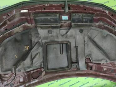Капоты и комплектующие: Nissan, Б/у, Оригинал — 9