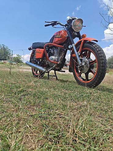 Motosikletlər: Ij - PLANET 5, 200 sm3, 100 km — 7