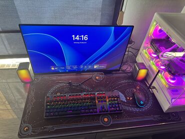 блоки питания для ноутбуков corsair: Компьютер, ядер - 16, ОЗУ 32 ГБ, Для работы, учебы, Б/у, Intel Core i5, NVIDIA GeForce RTX 3070, SSD