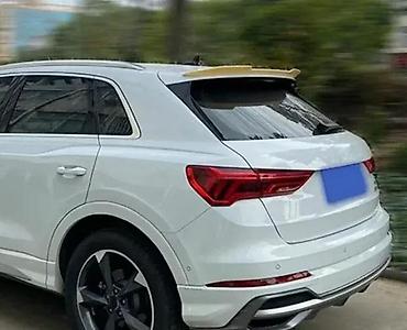 KROVNI SPOJLER KACKET AUDI Q3 (2018+) | Spojler Kačket za zadnja
