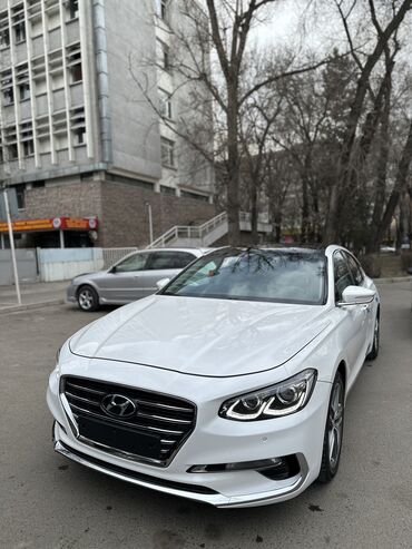 хундай ионик: Hyundai Grandeur: 2019 г., 3 л, Автомат, Газ