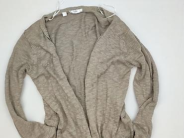 bezowe: Bpc bonprix collection, Kardigan damski, rozmiar S — 1