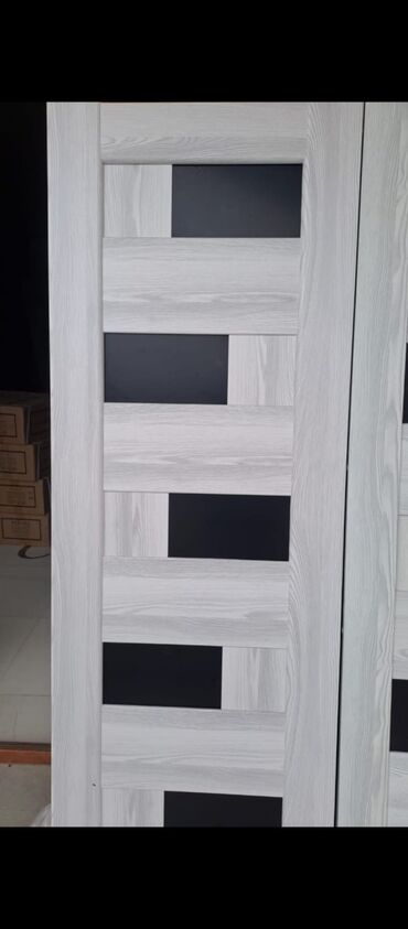 Otaq qapıları: Yeni Otaq qapısı 90x205 sm Çərçivə ilə, Zəmanətli, Ödənişli quraşdırma, Ödənişli çatdırılma, Rayonlara çatdırılma — 24