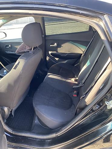 продам мот: Kia Rio: 2013 г., Механика, Седан — 10