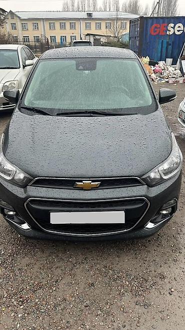 Chevrolet: Chevrolet Spark: 2017 г., 1 л, Автомат, Бензин, Хэтчбэк — 6