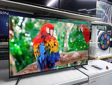 Телевизоры: Smart TV Lelem AVP-GTJ-TV3555A0 — 55" Ключевые особенности: - Экран — 8