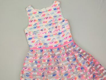 czerwona sukienka swiateczna: Dress, Cool Club, 12 years, 146-152 cm, condition - Perfect