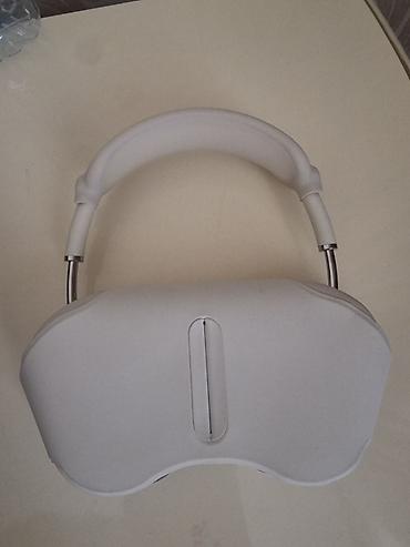 ucuz airpods: İşlənmiş Simsiz (Bluetooth) Qulaqcıqlar, Apple, rəng - Bej — 3