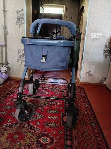 cool baby beşik: Uşaq arabası – lyulka tipli - Tip: Lyulka (körpə üçün dərin beşik — 2