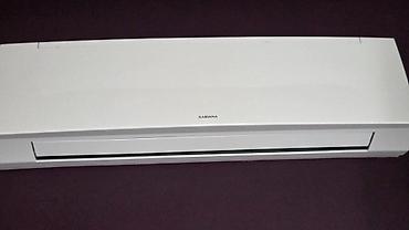 ove: SABIANA zidni klima uređaj / fan coil jedinica - Elegantna bela zidna — 1