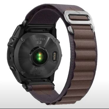 куплю старые часы: Браслет для часов Garmin. 26mm нейлон