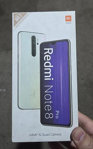 Redmi: Redmi, Redmi Note 8 Pro, Б/у, 128 ГБ, 2 SIM — 13