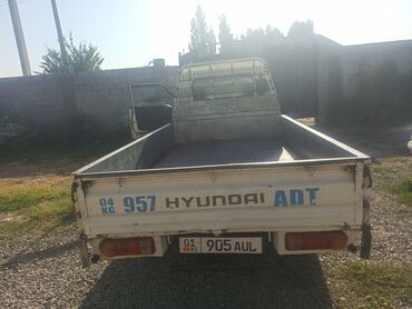 опель зифира: Hyundai Porter: 2001 г., 2.6 л, Механика, Дизель, Van