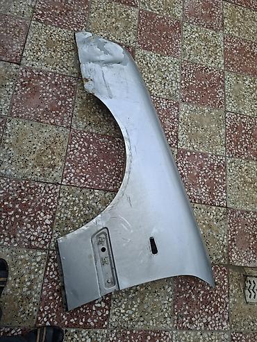 prius qanad: Sağ ön, Mercedes-Benz 240, 1998 il, Almaniya — 2