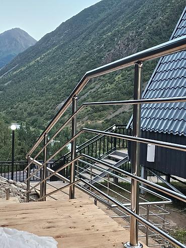 Сварка: Сварка | Перила Доставка, Гарантия, Бесплатная смета — 9