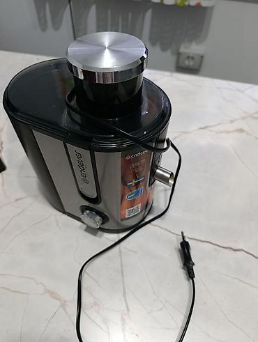 соковыжималка mega: Соковыжималка, Б/у, Самовывоз — 8