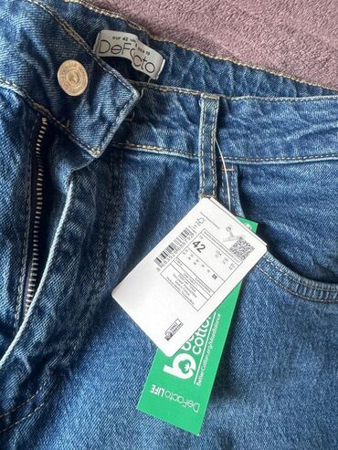 Cinslər: Cinslər, Defacto, XL, rəng - Göy — 6