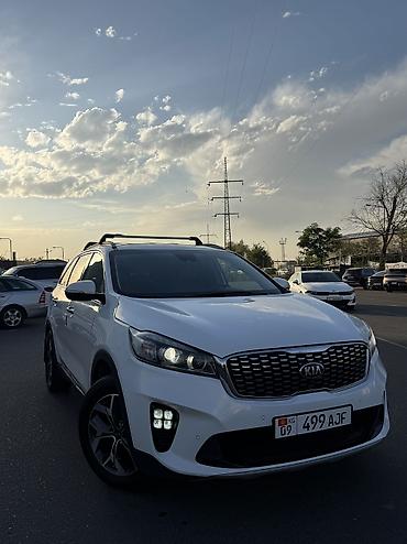 Kia: Kia Sorento: 2017 г., Кроссовер at lalafo.kg — 2 Kia: Kia Sorento: 2017 г., Кроссовер — 2