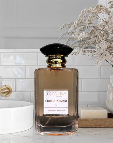qarin ve bel piylerini eritmek: Istenilen ətirlər premium qablşmada
Ambra_fragrance