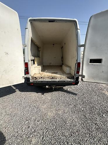 Mercedes-Benz: Mercedes-Benz Спринтер: 2003 г., 2.2 л, Механика, Дизель, Фургон — 4