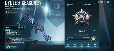 Telefon üçün gamepadlar, triggerlər: Pubg Mobile Hesabı 50 svy hesabdır.Hesabda buz diyarı m4 -da lalafo.az — 7 Telefon üçün gamepadlar, triggerlər: Pubg Mobile Hesabı 50 svy hesabdır.Hesabda buz diyarı m4 — 7