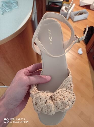 ysl libre qiymeti: ALDO qadın sandal - Model: platforma/wedge espadril tipli sandal -