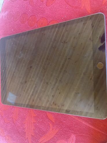 Kompüter ehtiyyat hissələri: Apple iPad planşet

İşlək vəzyətdədir təcili satılır