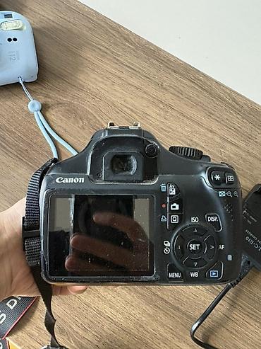 canon eos 1100d: Canon EOS 1100D DSLR fotoaparat Son qiymət qeyd olunub, istəyənlər — 1