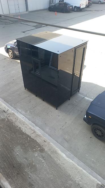 Butkalar, köşklar: MÜHAFİZƏ BUTKALARI. Qara Şüşəli. 155X155=2750 MAN — 9