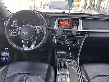 расширительный бачок спарк: Kia K5: 2018 г., 2 л, Автомат, Газ, Седан — 10