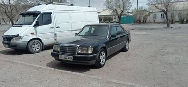 авто за 250000: Mercedes-Benz 230: 1991 г., 2.3 л, Механика, Бензин, Седан