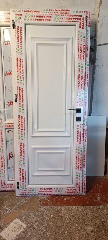 Plastik pəncərələr: Qapı və Pəncərələr — PVC, Plastik, Alüminium Modelleri və Peşəkar — 6